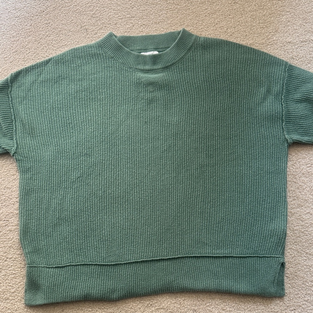 Aerie Women’s Green Sweater